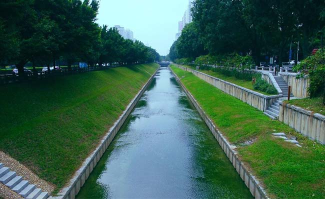 城市黑臭河道治理,污水处理迫在眉睫_磁絮凝污水处理